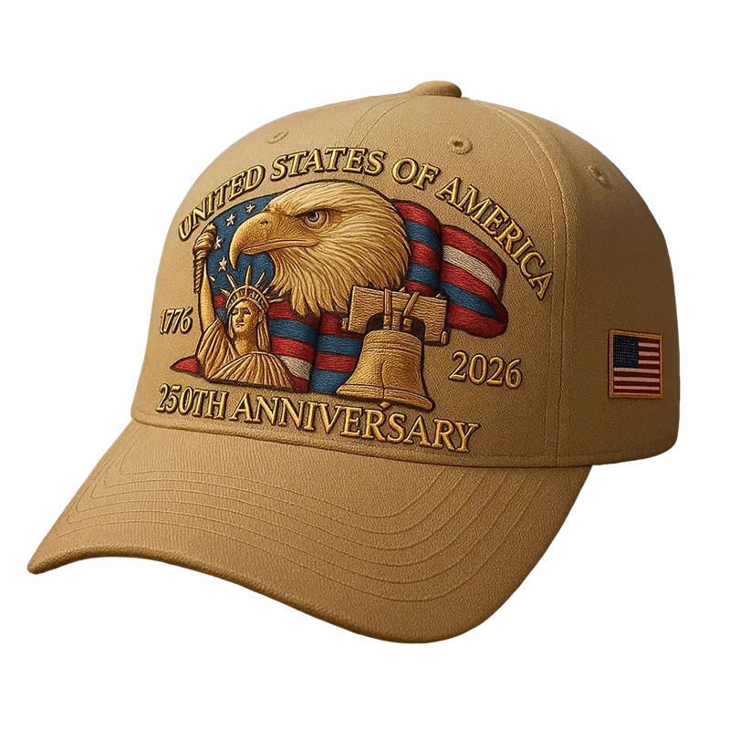 Hosally Patriot Cap