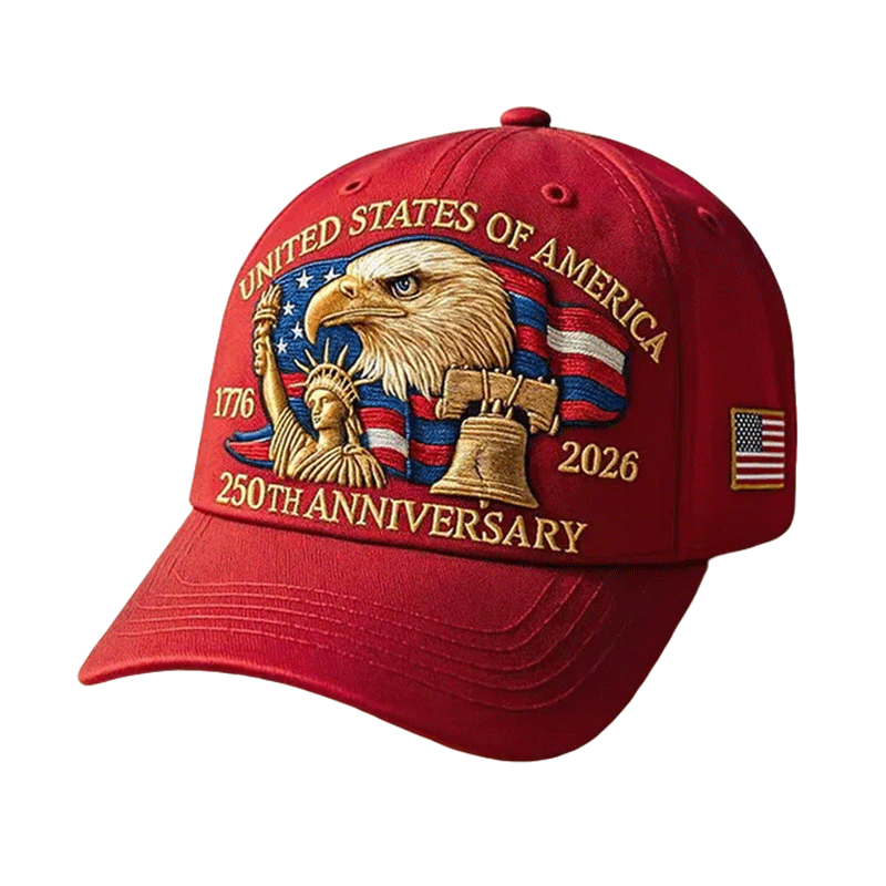 Nessally Patriot Cap